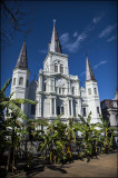 St Louis Cathedral 