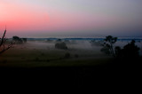 AN EARLY CLARK COUNTY SUNRISE