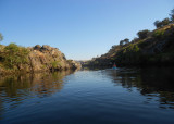 Kayaking The  Waterways