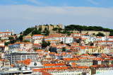 The Castle and Old Lisbon