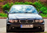 BMW 330D: my LAST car...