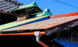 Traditional, Multicoloured Roofs