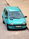 Twingo: the only Renault I enjoyed to drive...