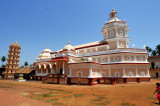 The Colourful Temple- Mangueshi Temple