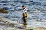 The Octopus Fisherman