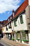 The Shambles: Medieval Houses