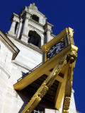 Leeds Town Hall Clock