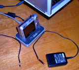 Chewed Casio Cord<br>8-19-06