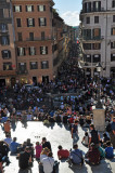 Spanish steps of Rome