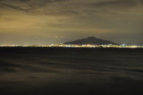 Bay of Naples and Mt. Vesuvius