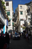 Amalfi Main Street
