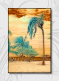 2012 - Playa Esmeralda, Holguin - Cuba - Infrared