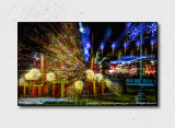 2012 - Shops at Don Mills Festive Season Lights - Toronto, Ontario - Canada