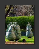 2013 - Hirshhorn Museum of  Modern Art Sculpture Garden - Washington DC, USA