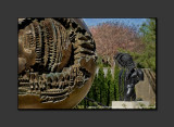 2013 - Hirshhorn Museum of  Modern Art Sculpture Garden - Washington DC, USA
