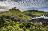 Castle and Steam!