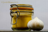 8th January 2013 - bloody turmeric, bloody garlic