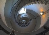 Spiral Staircase - Ponce Inlet Lighthouse