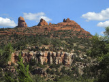 Slide Rock Area 