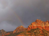 Stormy Clouds Over Arizona