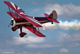 Red BiPlane November 7