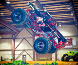 Flying Monster Truck March 15