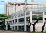 Tree Destruction at the Miami Plaza Hotel, Hialeah Gardens, FL