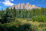 Castle Mountain