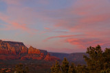 Sedona sunset