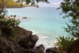 6. At Coki Beach. Memories of snorkelling there 30+ years ago.