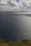 32. Antigua, the English Harbor area.