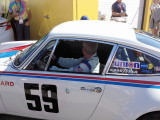 #59 Brumos Tribute 73' RSR, Hurley Haywood - Photo 37