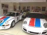 #59 Brumos Tribute 73' RSR, Hurley Haywood - Photo 34