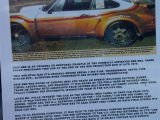 1975 Porsche 911 RSR 3.0 Liter - Camel GT Chassis 911.560.9118 - Photo 2