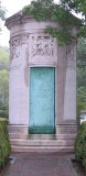 public art at cemetery in paterson