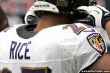 Baltimore Ravens RB Ray Rice