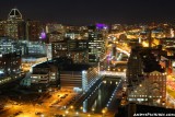 Baltimore at Night