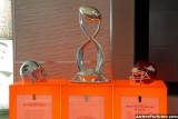 Cotton Bowl Trophy at Cowboys Stadium - Arlington, TX
