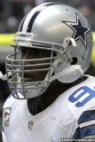 Dallas Cowboys DE DeMarcus Ware