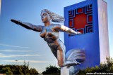 Fair Park sculptures