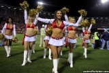 San Francisco 49ers cheerleaders