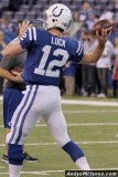 Indianapolis Colts QB Andrew Luck