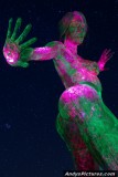 Bliss Dance at Night