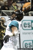 Arizona Rattlers WR Maurice Purify