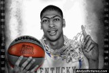 Kentucky Wildcats' Anthony Davis