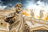 St. Peter's Basilica - Vatican City
