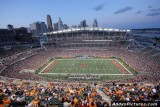 Paul Brown Stadium at Night