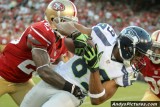 Seattle Seahawks WR Doug Baldwin