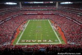 Reliant Stadium - Houston, texas