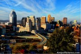 Downtown Cincinnati